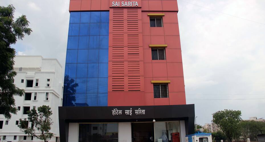 Hotel Sai Sarita, Shirdi 4